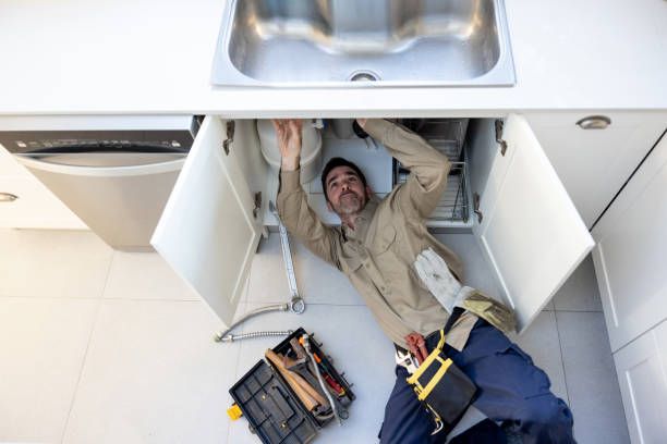 Best Residential Plumbing Services  in Mannford, OK