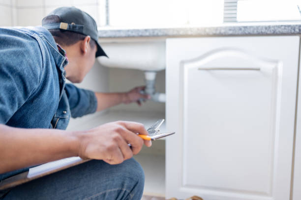 Best Gas Line Repair  in Mannford, OK