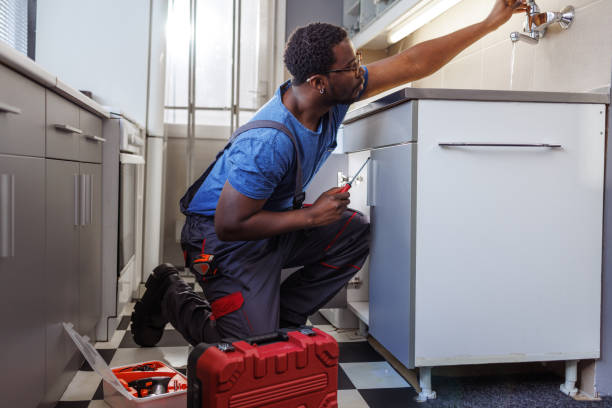 Best Leak Detection Services  in Mannford, OK
